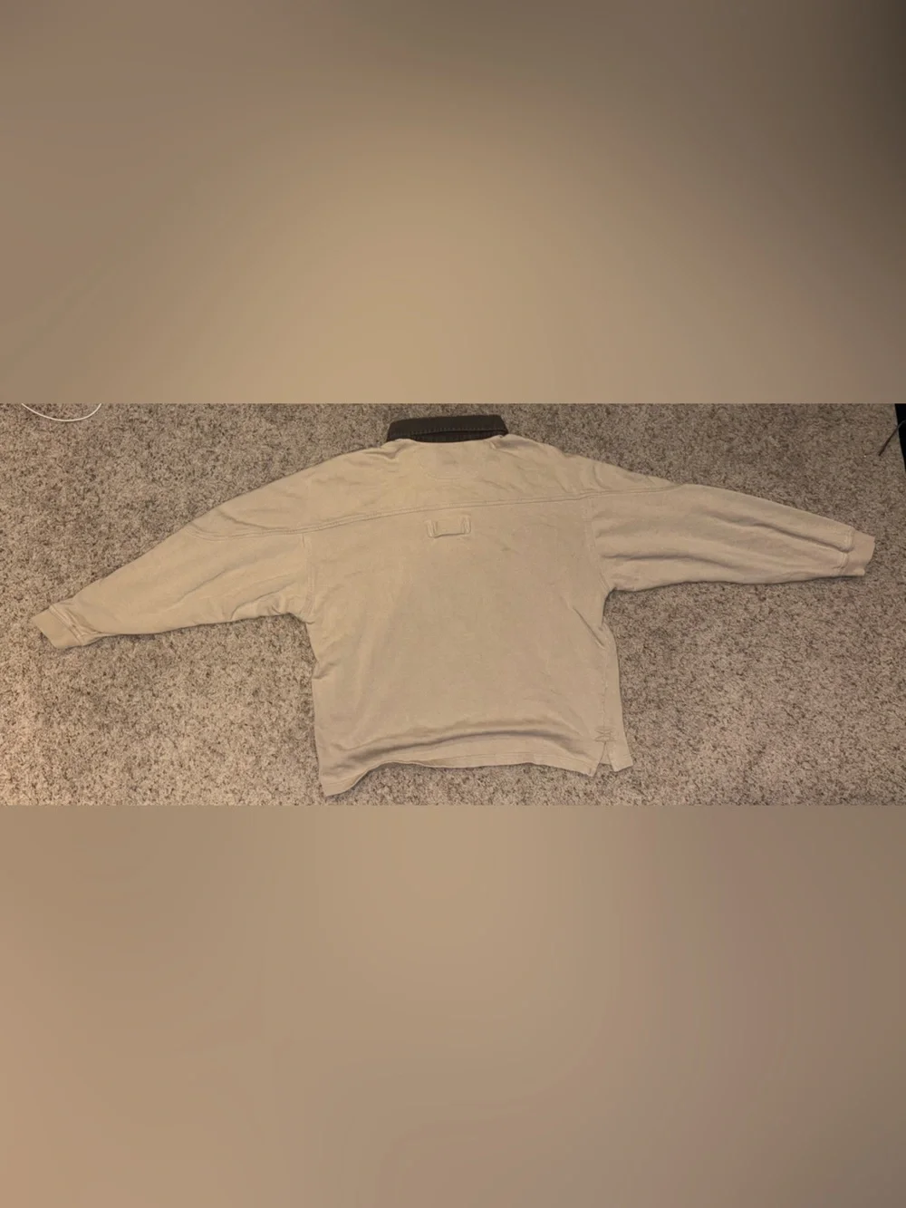 Vintage Men's Cabela's 100% Cotton Shirt (Size Large)